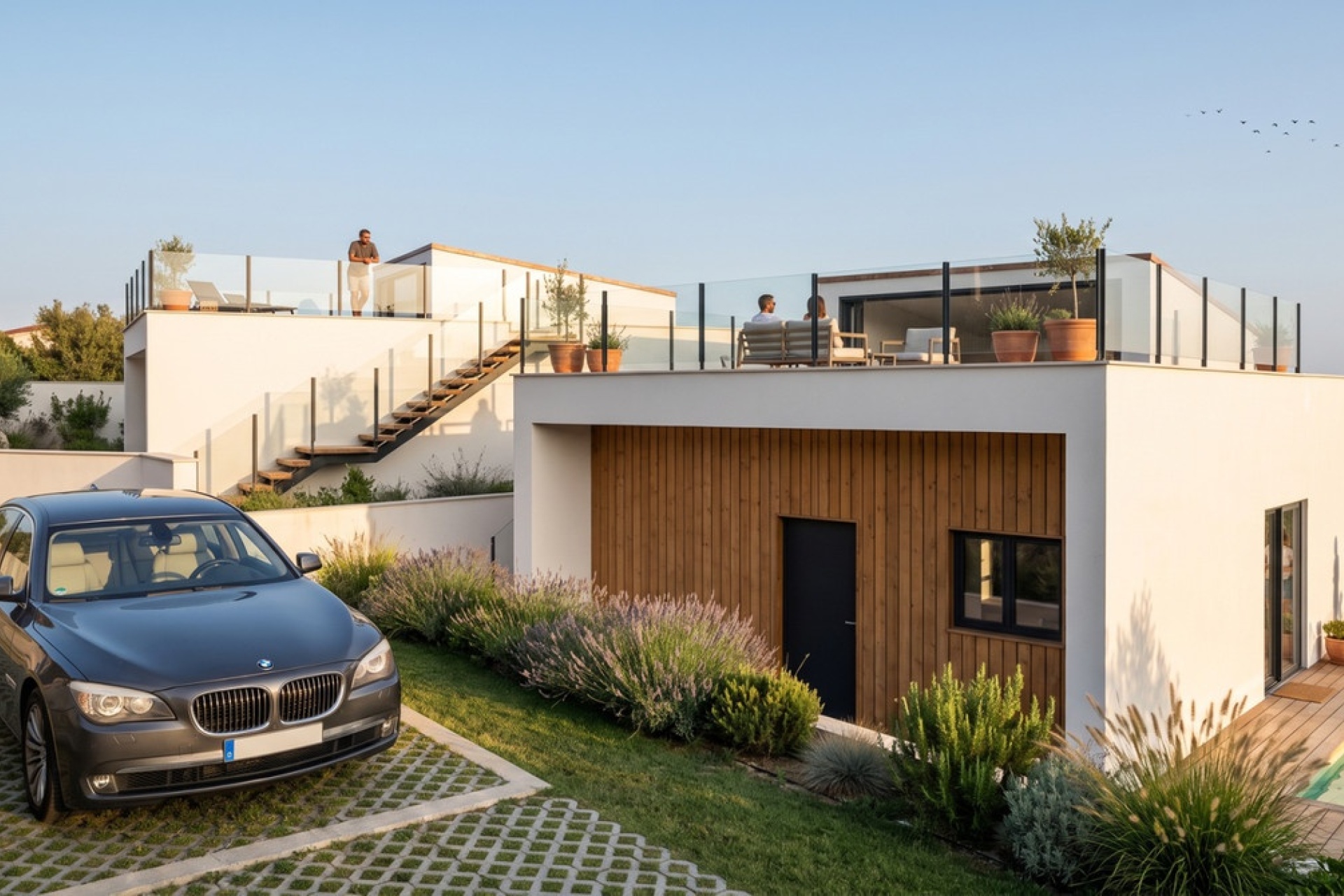 New Build - Villa - La Nucía - La Nucia Centro