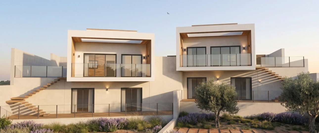 New Build - Villa - La Nucía - La Nucia Centro