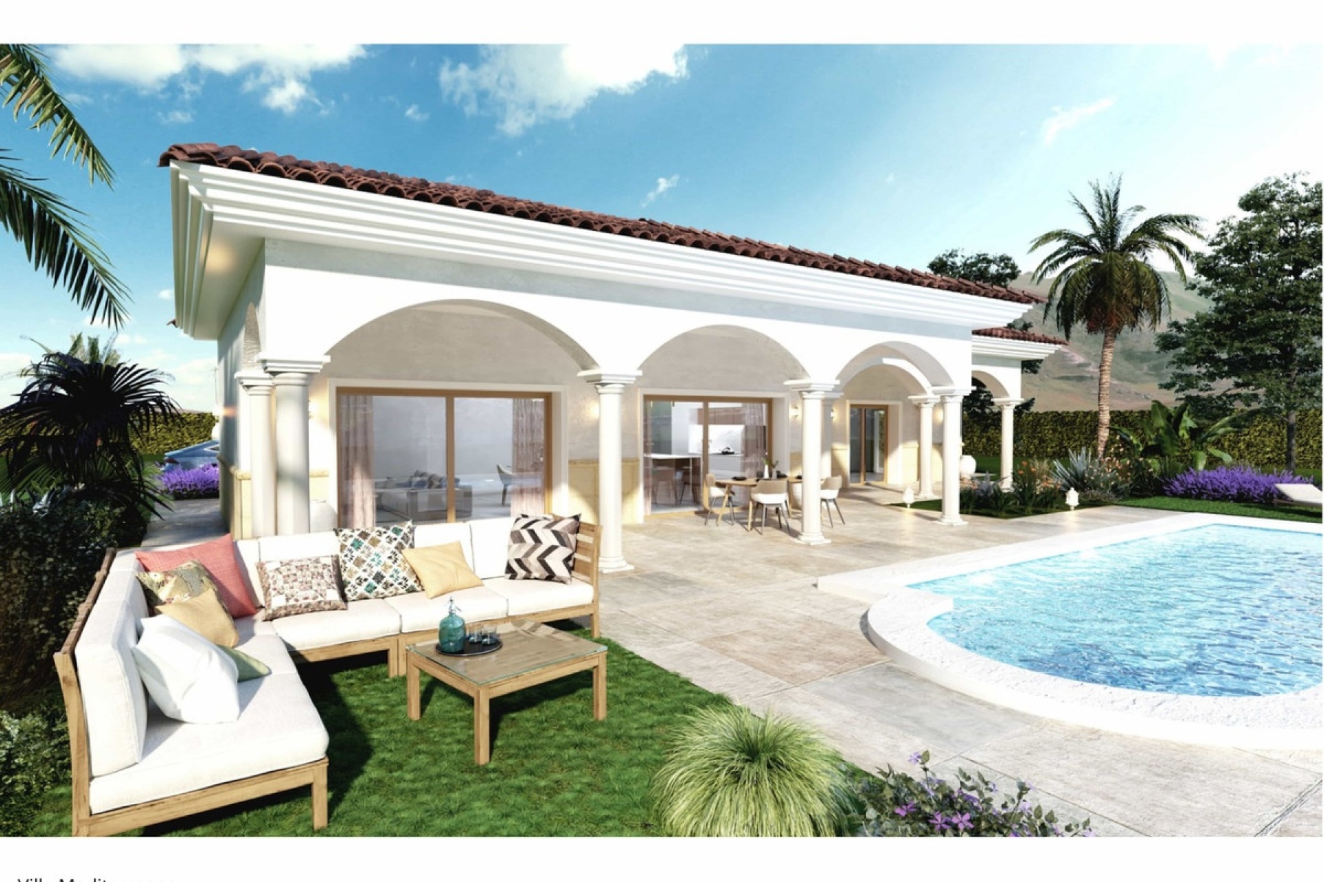 New Build - Villa - La Romana - La Romana Centro