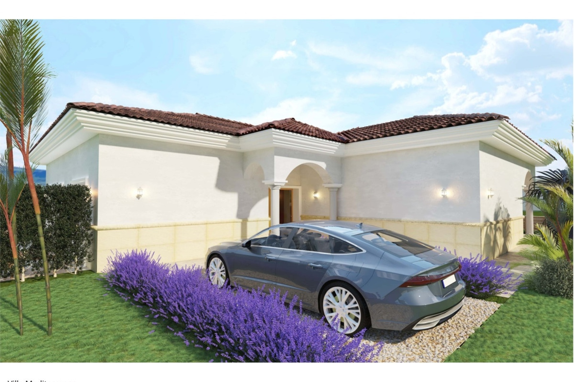 New Build - Villa - La Romana - La Romana Centro
