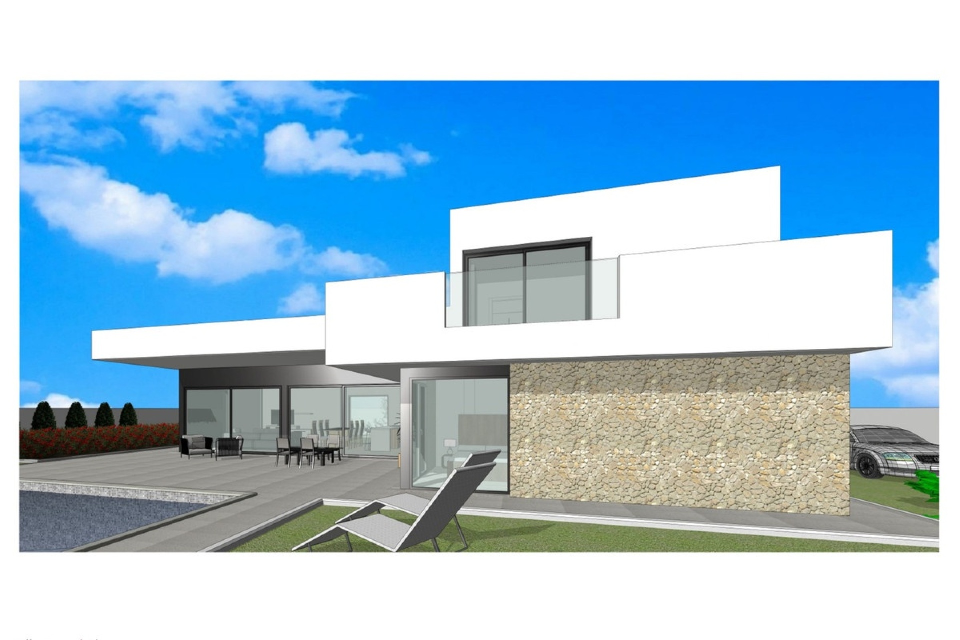 New Build - Villa - La Romana - La Romana Centro