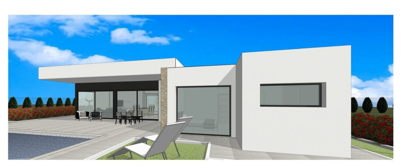 New Build - Villa - La Romana - La Romana Centro