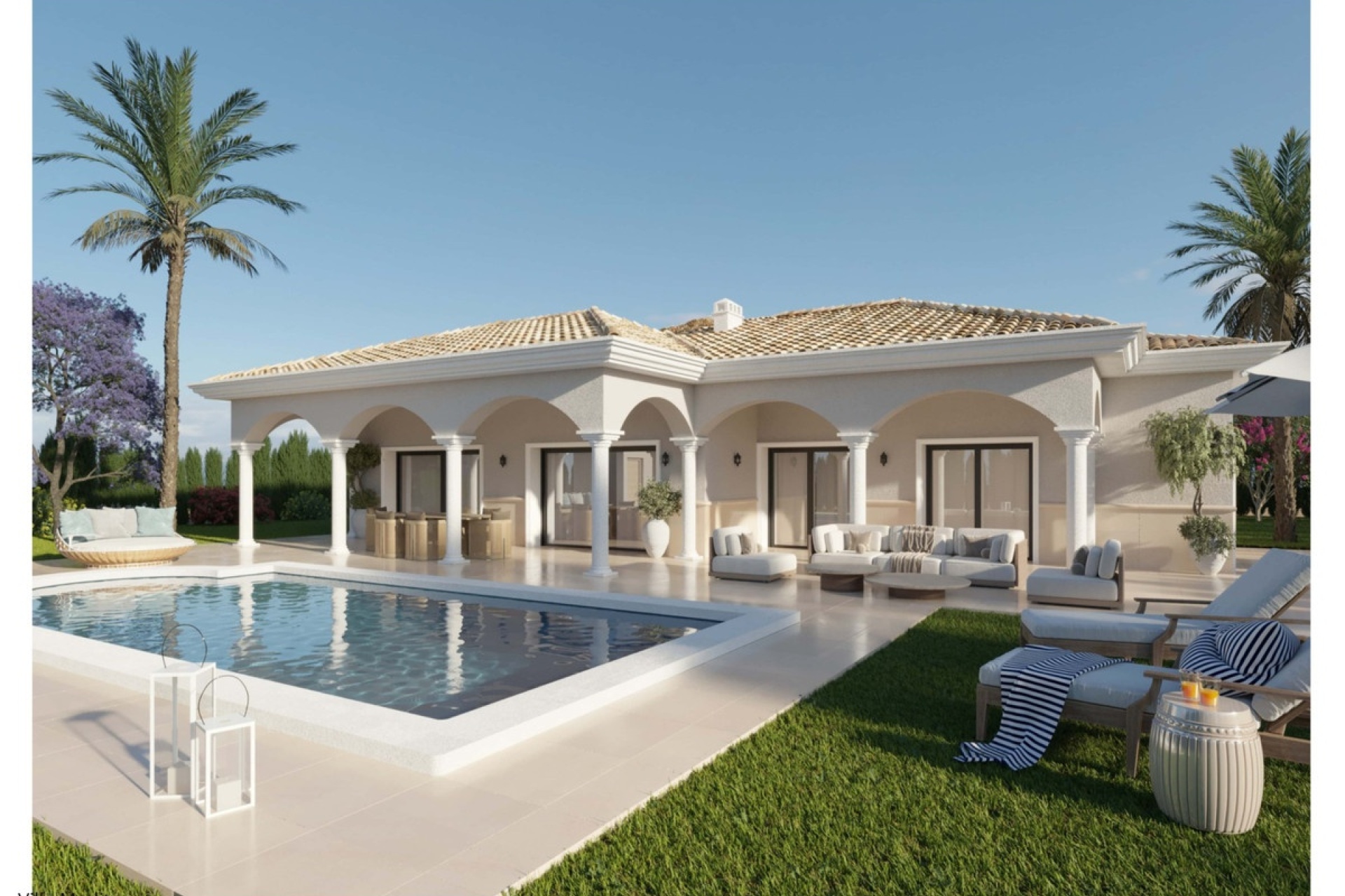 New Build - Villa - La Romana - La Romana Centro