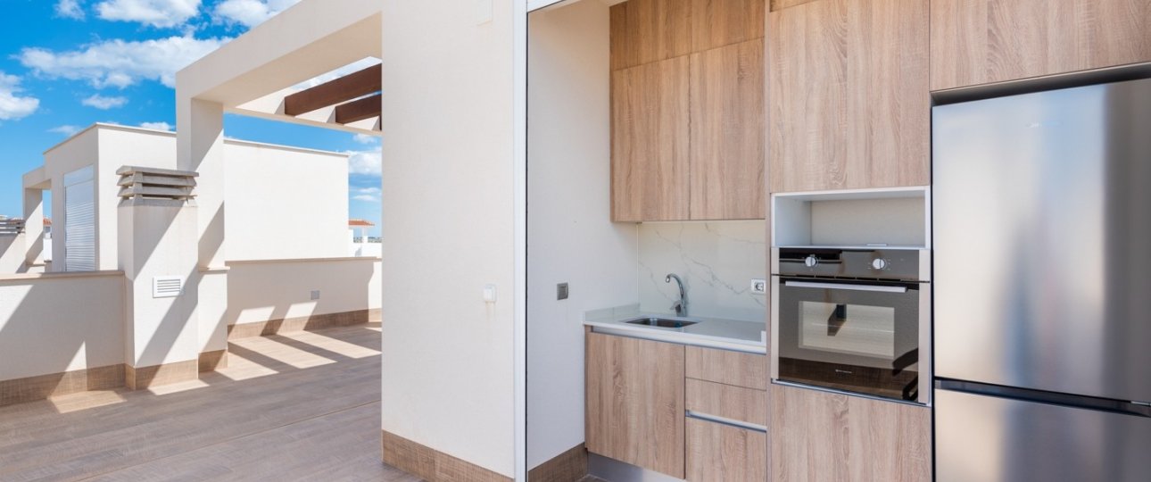 New Build - Villa Laguna Azul - La Manga del Mar Menor - Playa Honda
