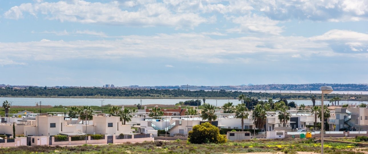 New Build - Villa Laguna Azul - La Manga del Mar Menor - Playa Honda