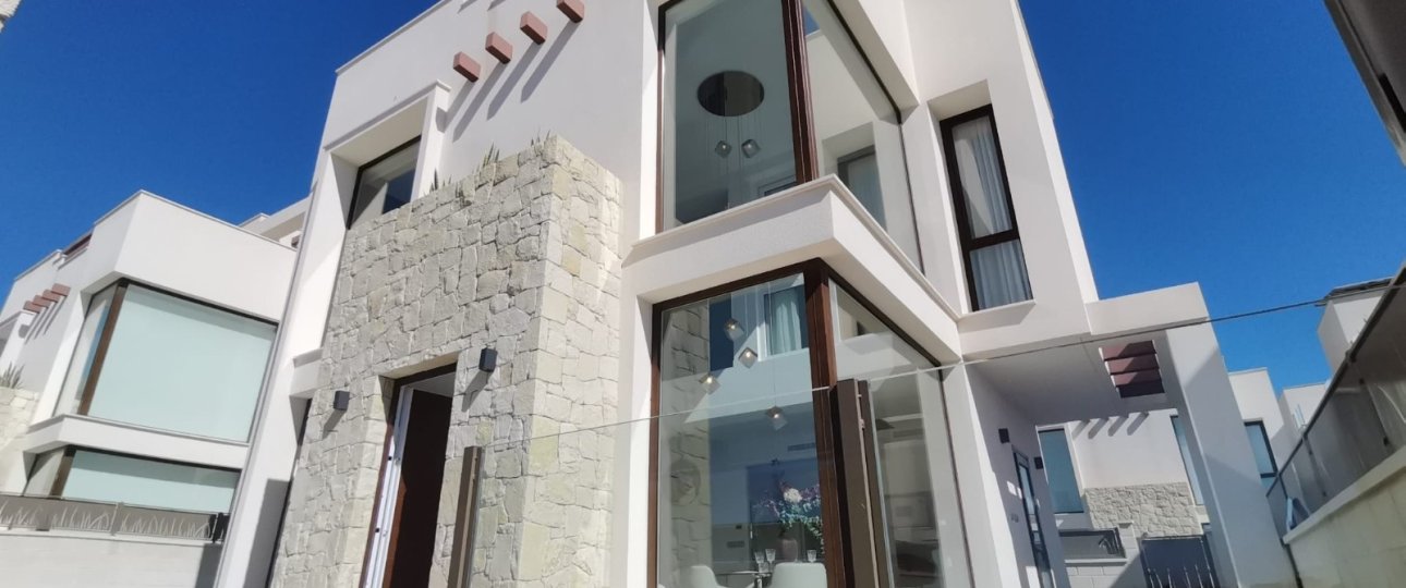 New Build - Villa Laguna Azul - Rojales - Ciudad Quesada