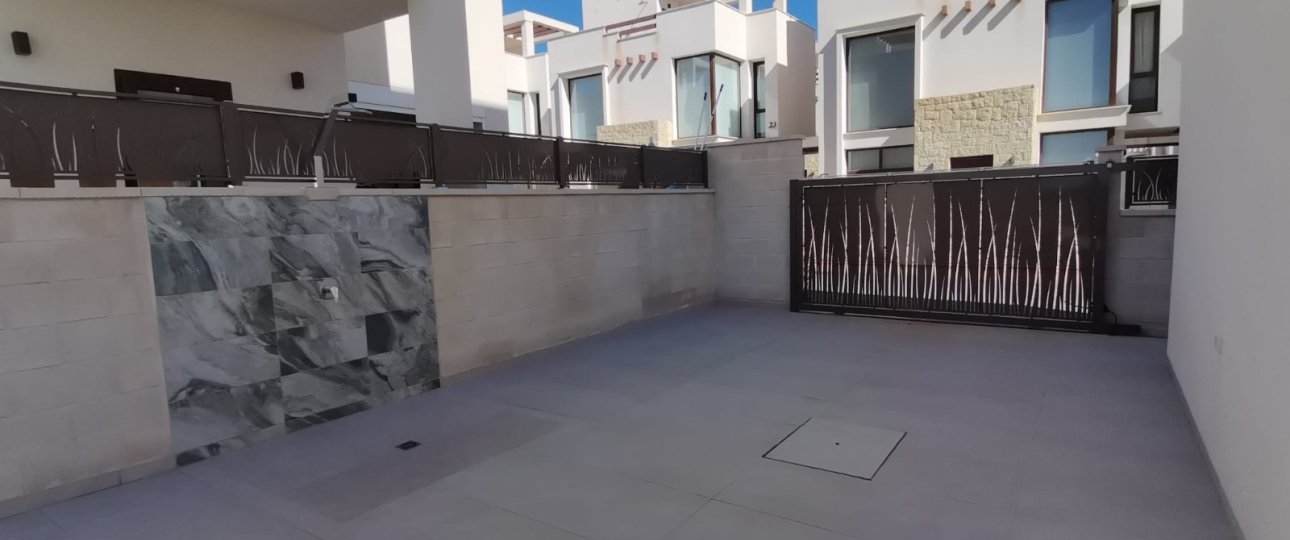New Build - Villa Laguna Azul - Rojales - Ciudad Quesada