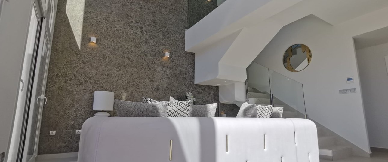 New Build - Villa Laguna Azul - Rojales - Ciudad Quesada