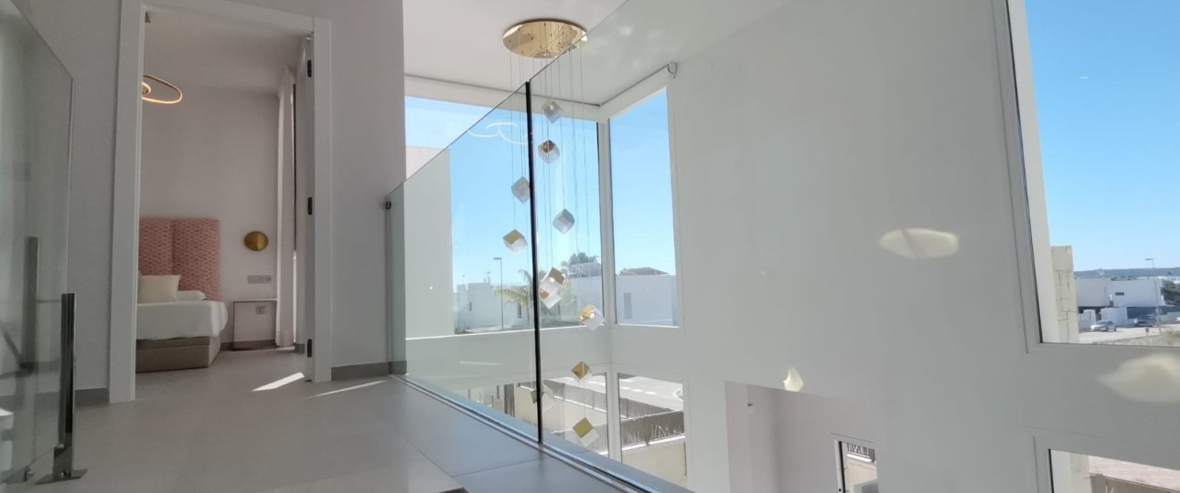 New Build - Villa Laguna Azul - Rojales - Ciudad Quesada