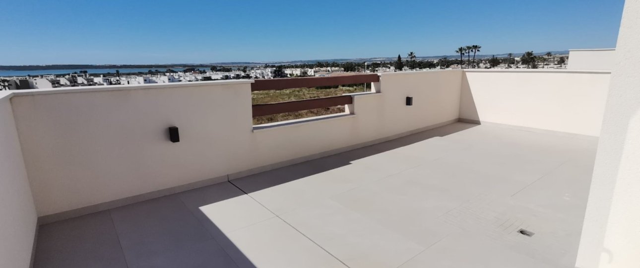 New Build - Villa Laguna Azul - Rojales - Ciudad Quesada