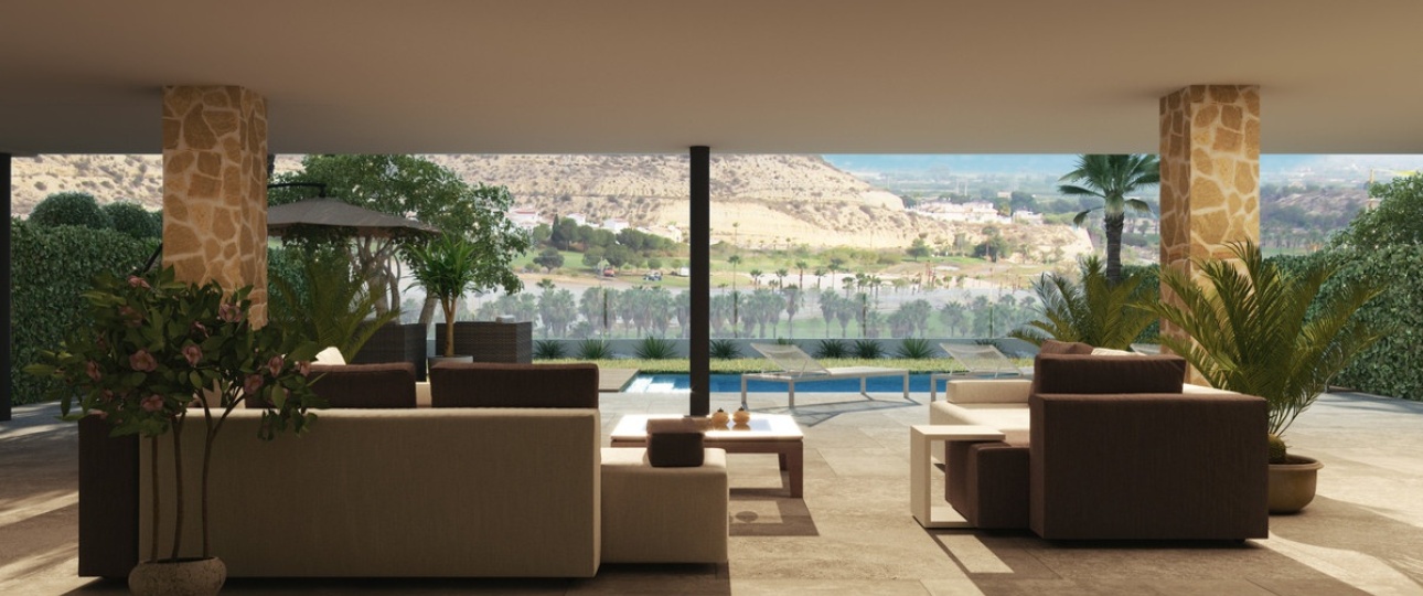 New Build - Villa - Los Montesinos - La Marquesa