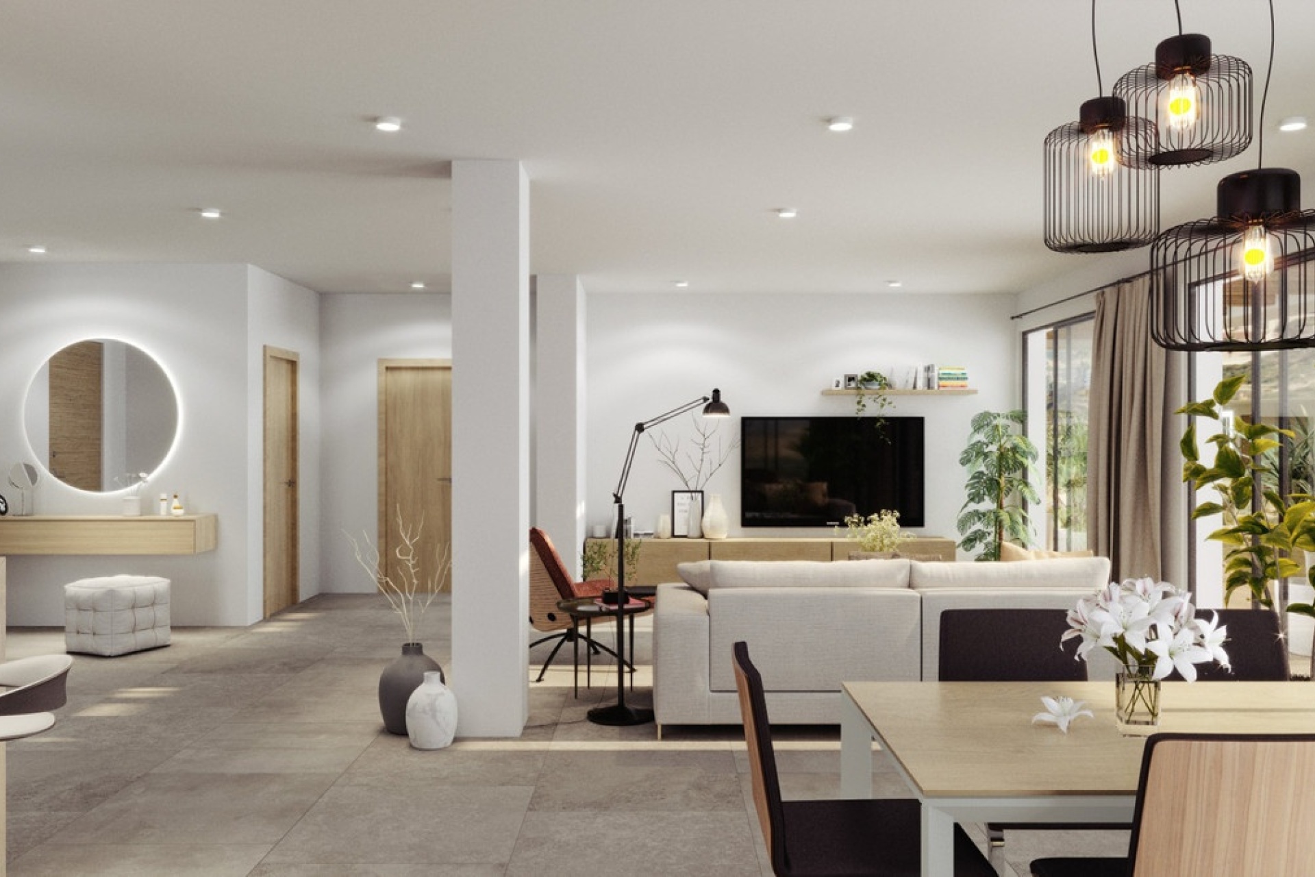 New Build - Villa - Los Montesinos - La Marquesa