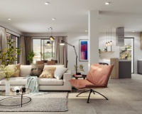 New Build - Villa - Los Montesinos - La Marquesa