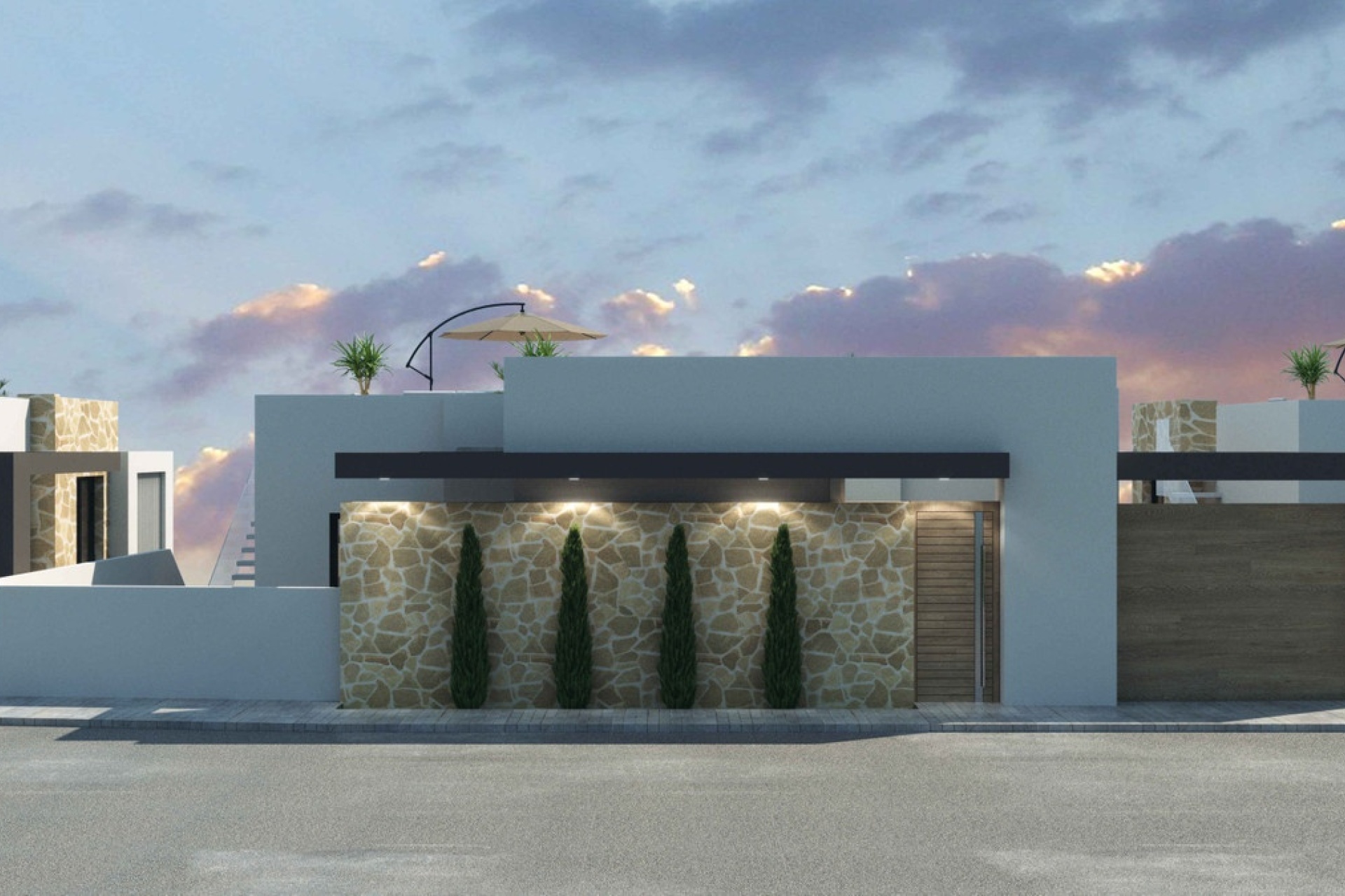 New Build - Villa - Los Montesinos - La Marquesa
