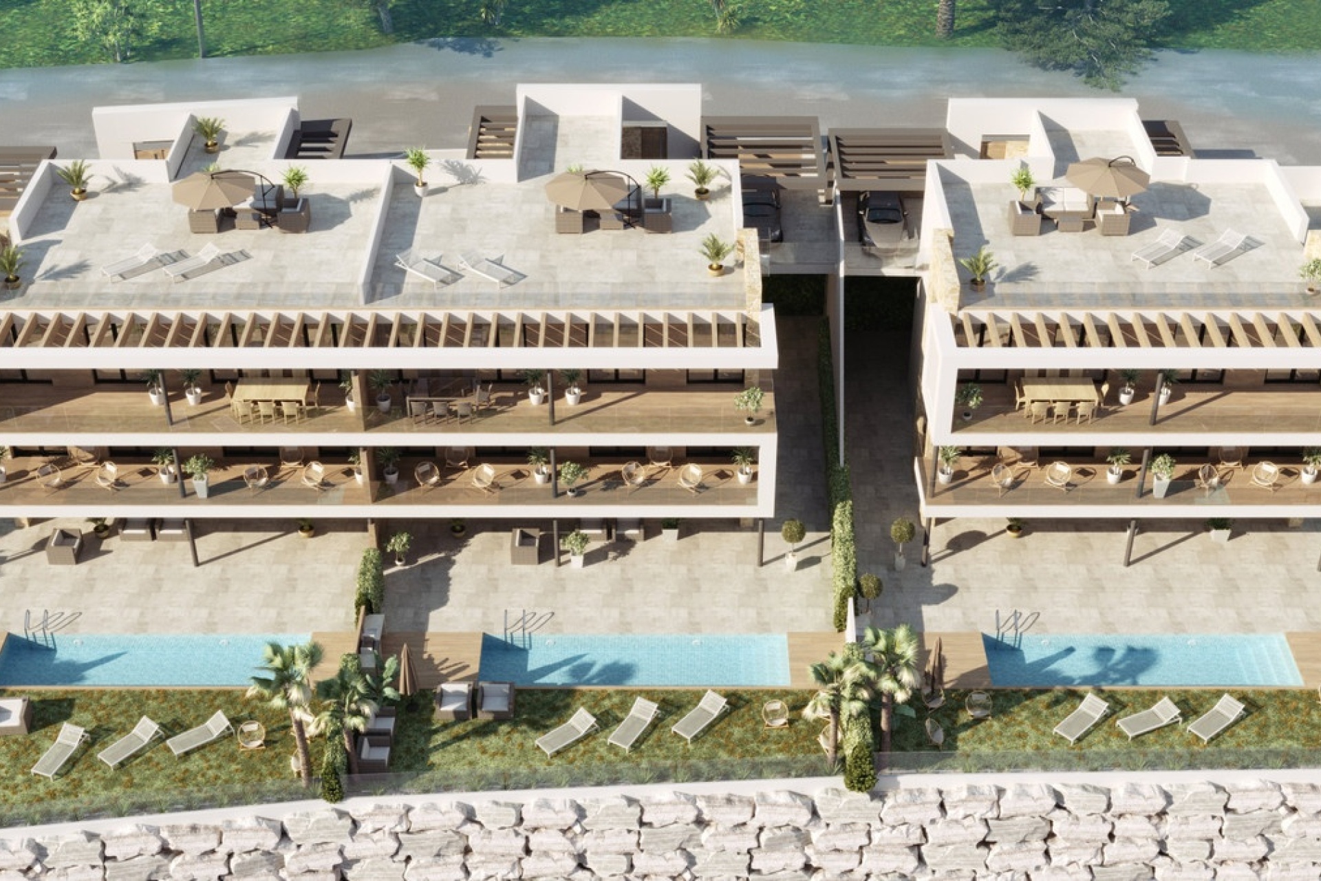 New Build - Villa - Los Montesinos - La Marquesa