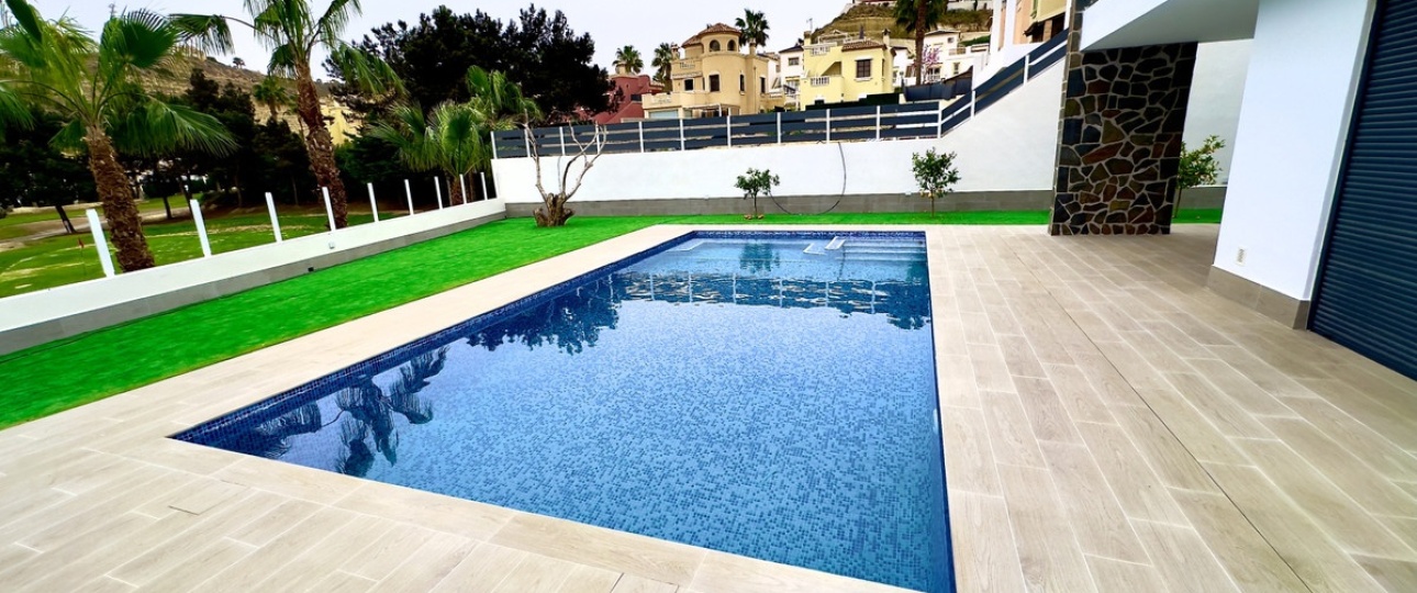 New Build - Villa - Los Montesinos - La Marquesa