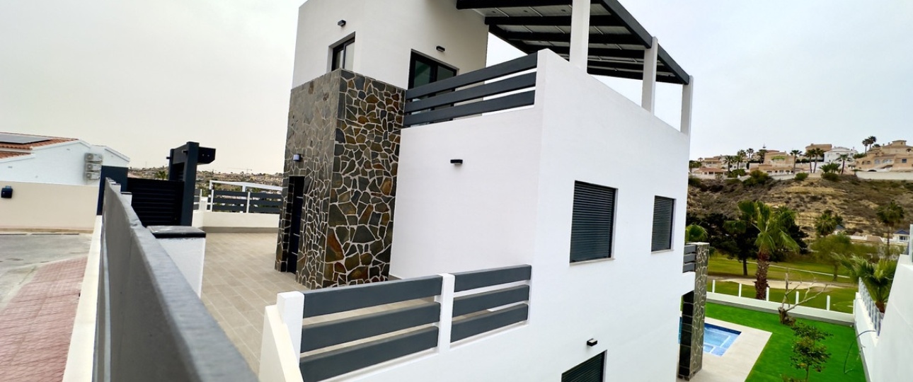 New Build - Villa - Los Montesinos - La Marquesa