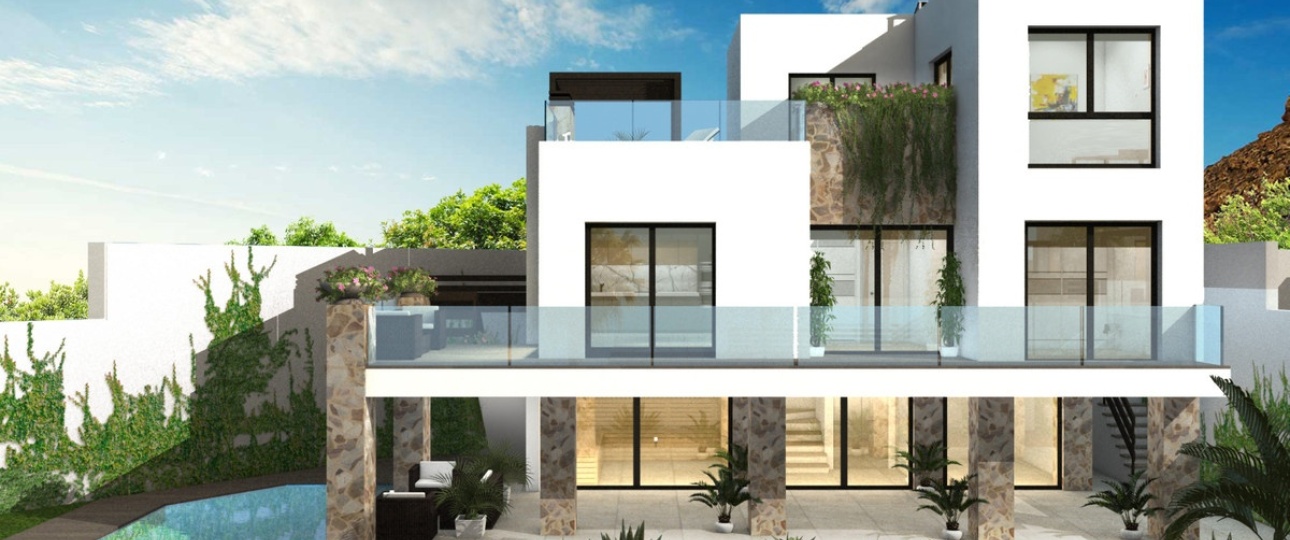 New Build - Villa - Los Montesinos - La Marquesa