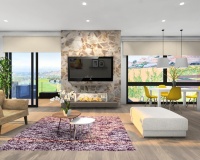 New Build - Villa - Los Montesinos - La Marquesa