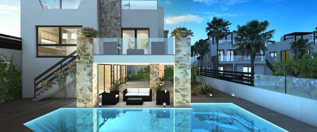 New Build - Villa - Los Montesinos - La Marquesa