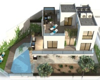 New Build - Villa - Los Montesinos - La Marquesa