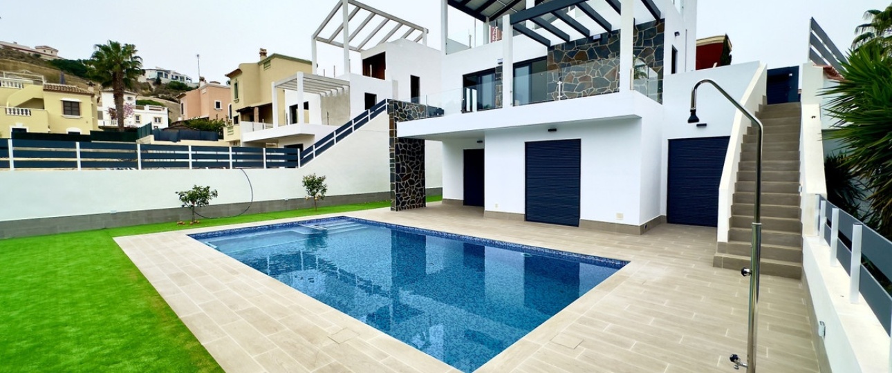 New Build - Villa - Los Montesinos - La Marquesa