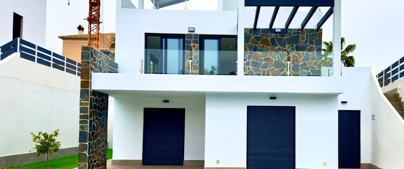 New Build - Villa - Los Montesinos - La Marquesa