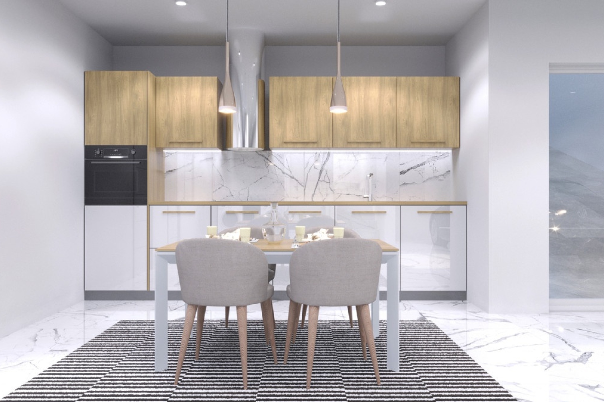 New Build - Villa - Los Montesinos - La Marquesa