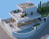 New Build - Villa - Los Montesinos - La Marquesa