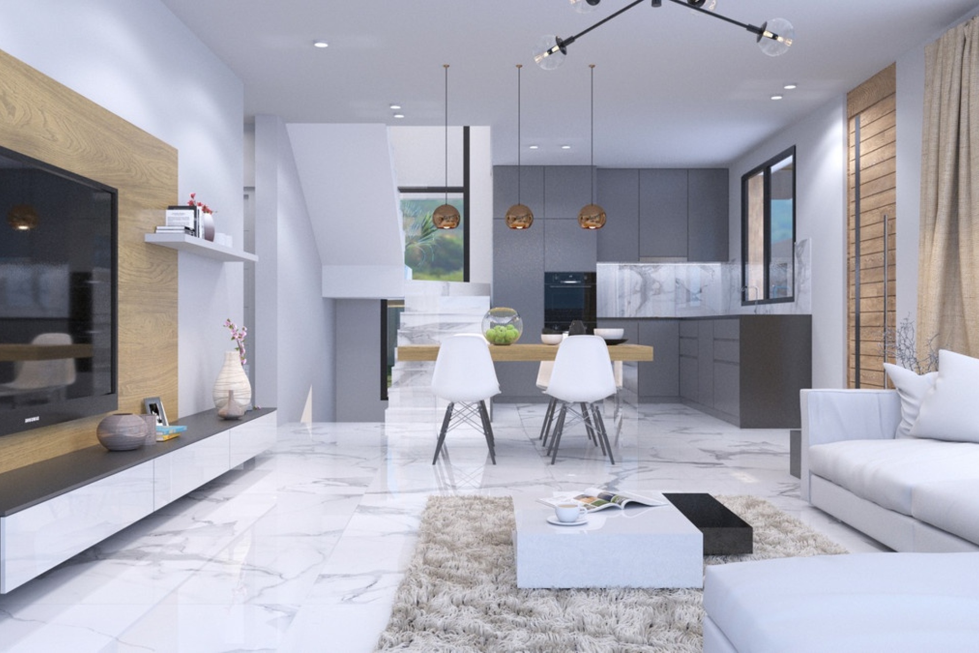 New Build - Villa - Los Montesinos - La Marquesa