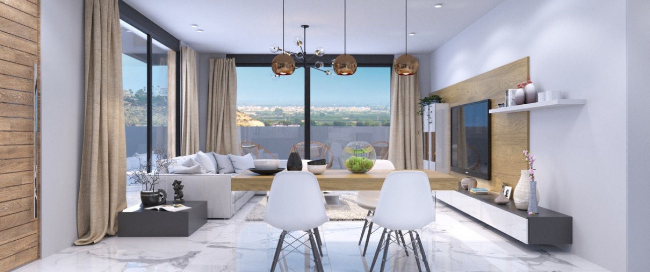 New Build - Villa - Los Montesinos - La Marquesa