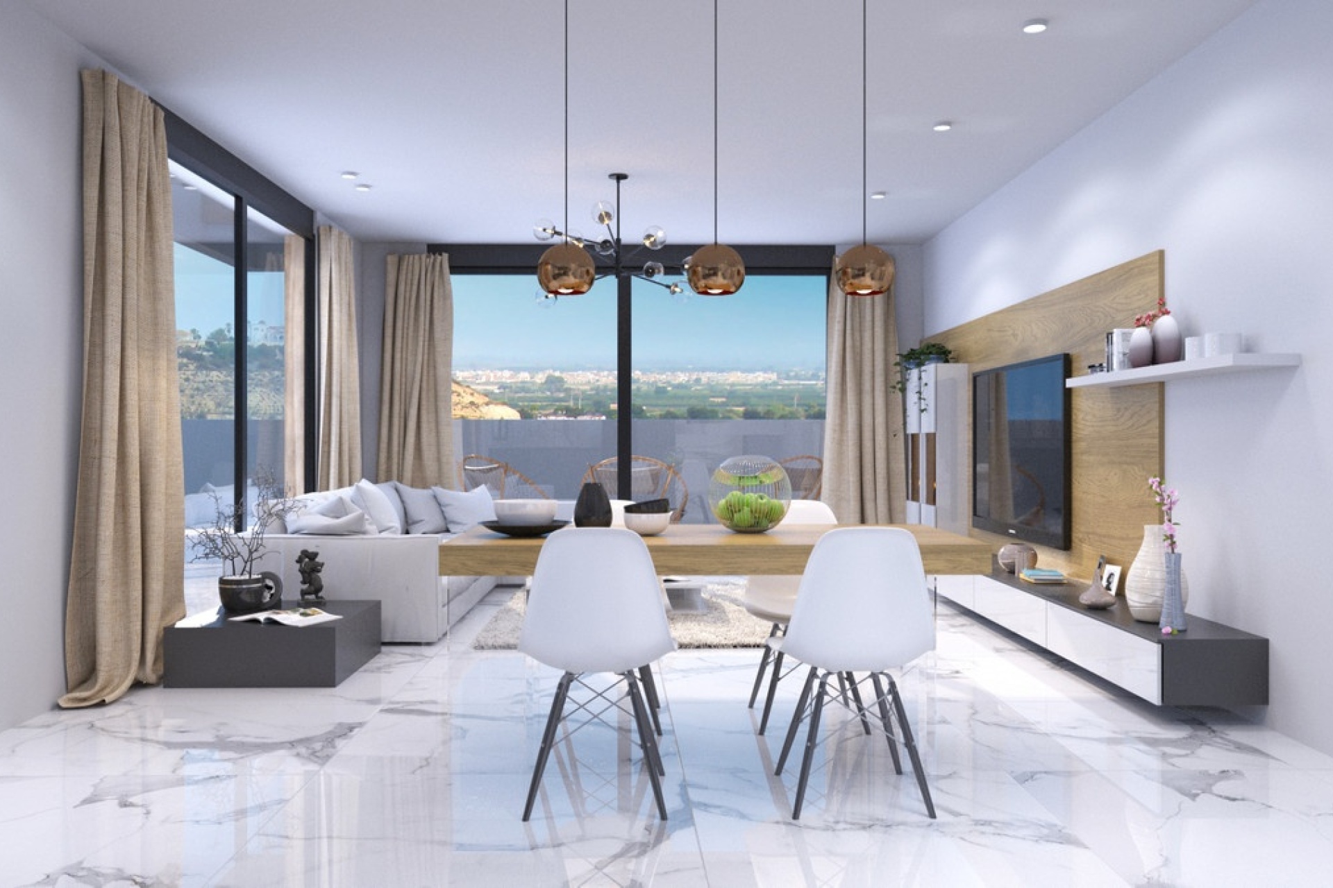 New Build - Villa - Los Montesinos - La Marquesa