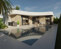 New Build - Villa - Los Montesinos - Los Montesinos Centro