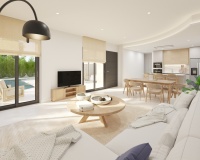New Build - Villa - Los Montesinos - Los Montesinos Centro