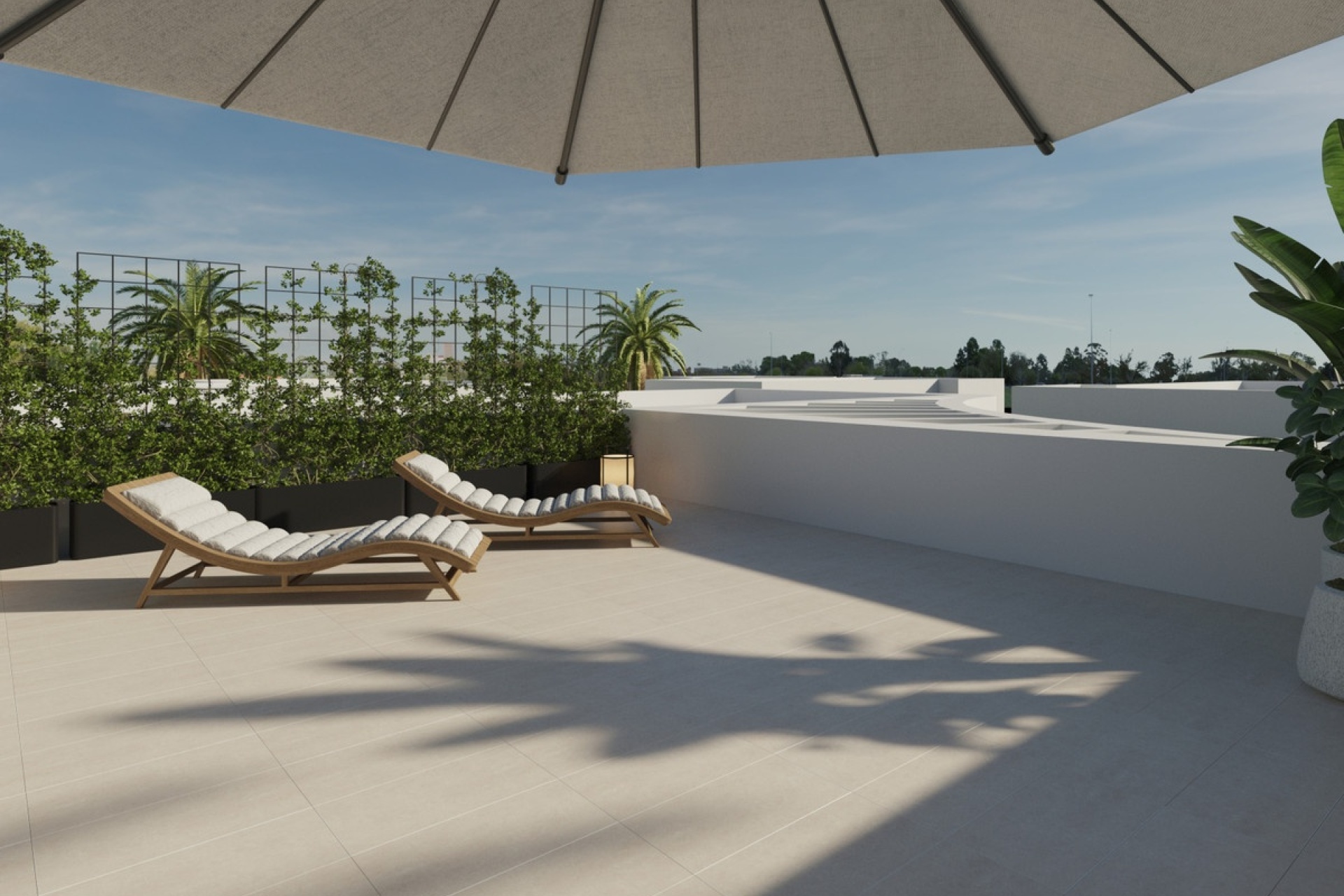 New Build - Villa - Los Montesinos - Los Montesinos Centro