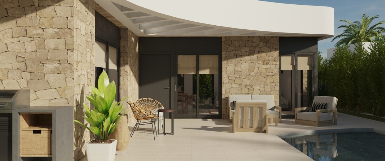 New Build - Villa - Los Montesinos - Los Montesinos Centro