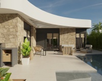 New Build - Villa - Los Montesinos - Los Montesinos Centro