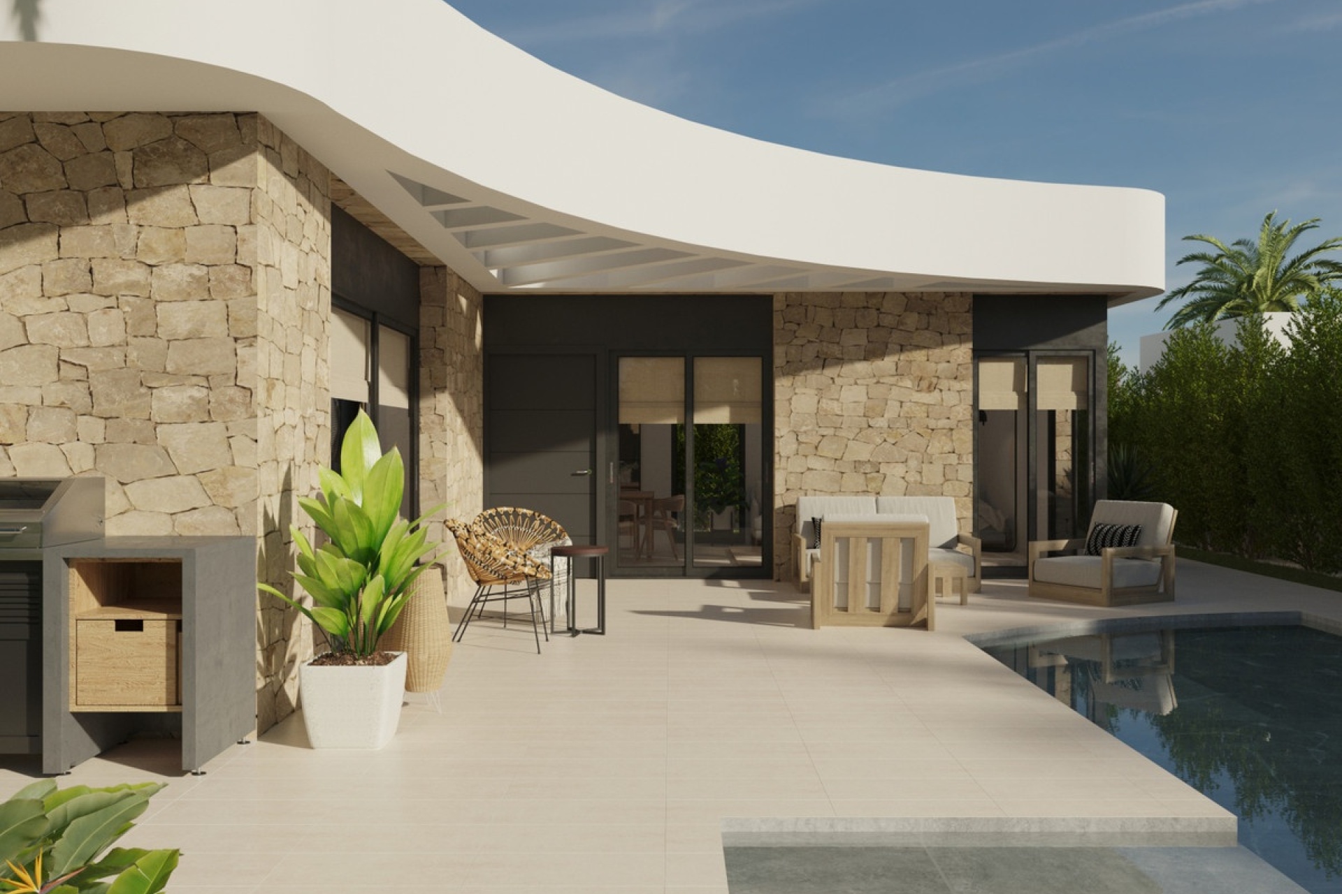 New Build - Villa - Los Montesinos - Los Montesinos Centro