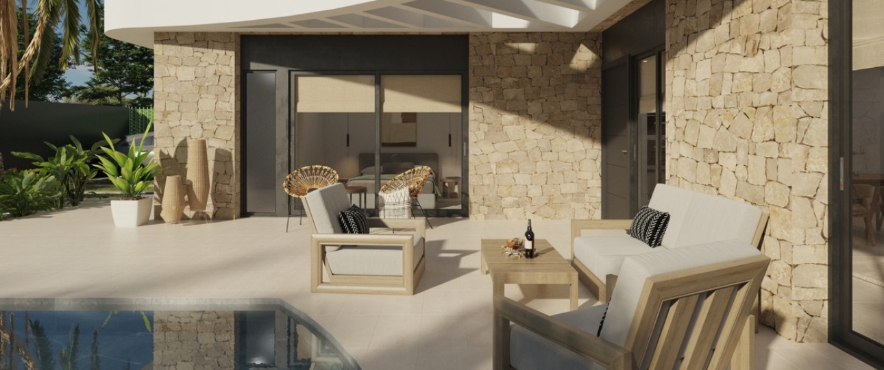 New Build - Villa - Los Montesinos - Los Montesinos Centro