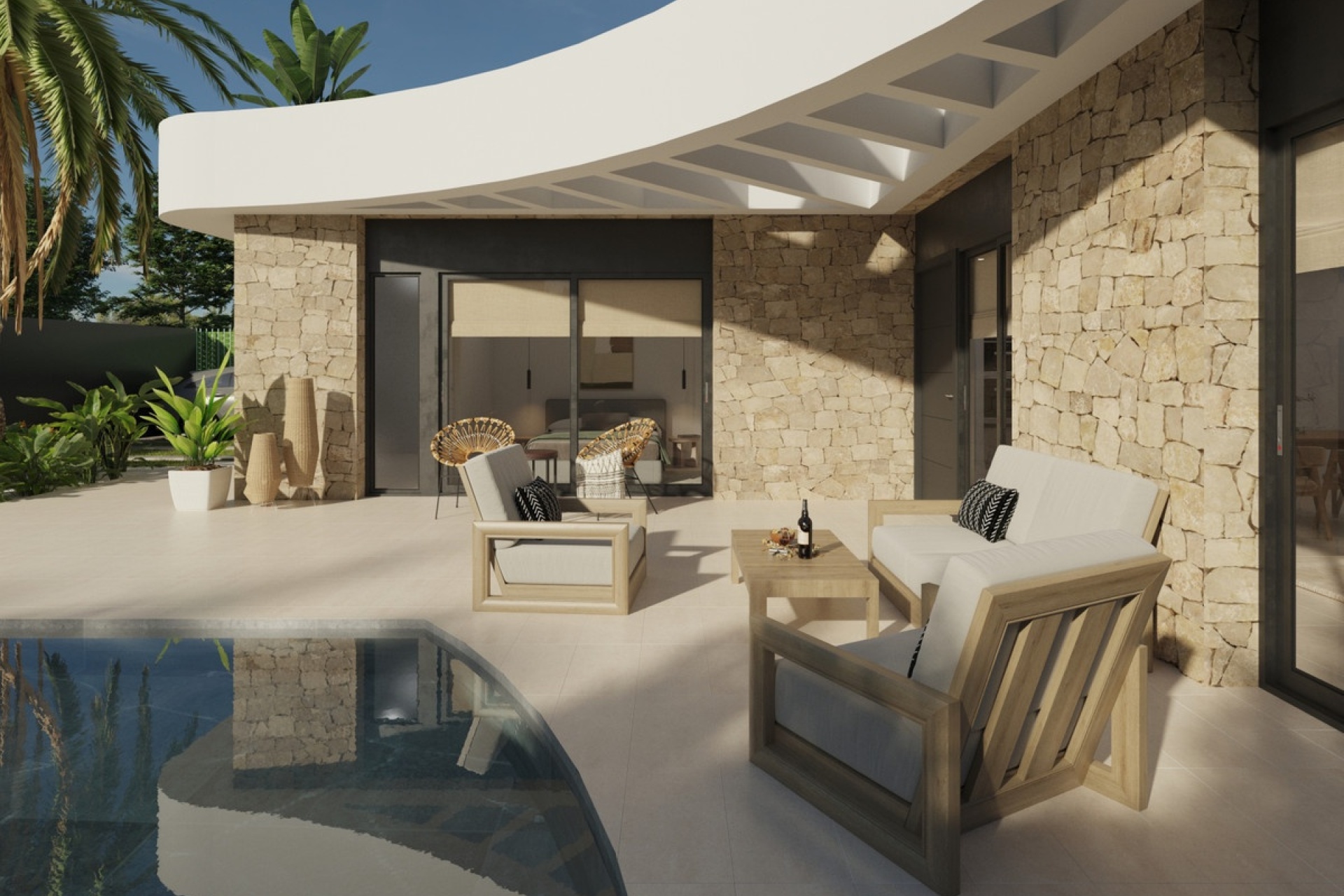 New Build - Villa - Los Montesinos - Los Montesinos Centro