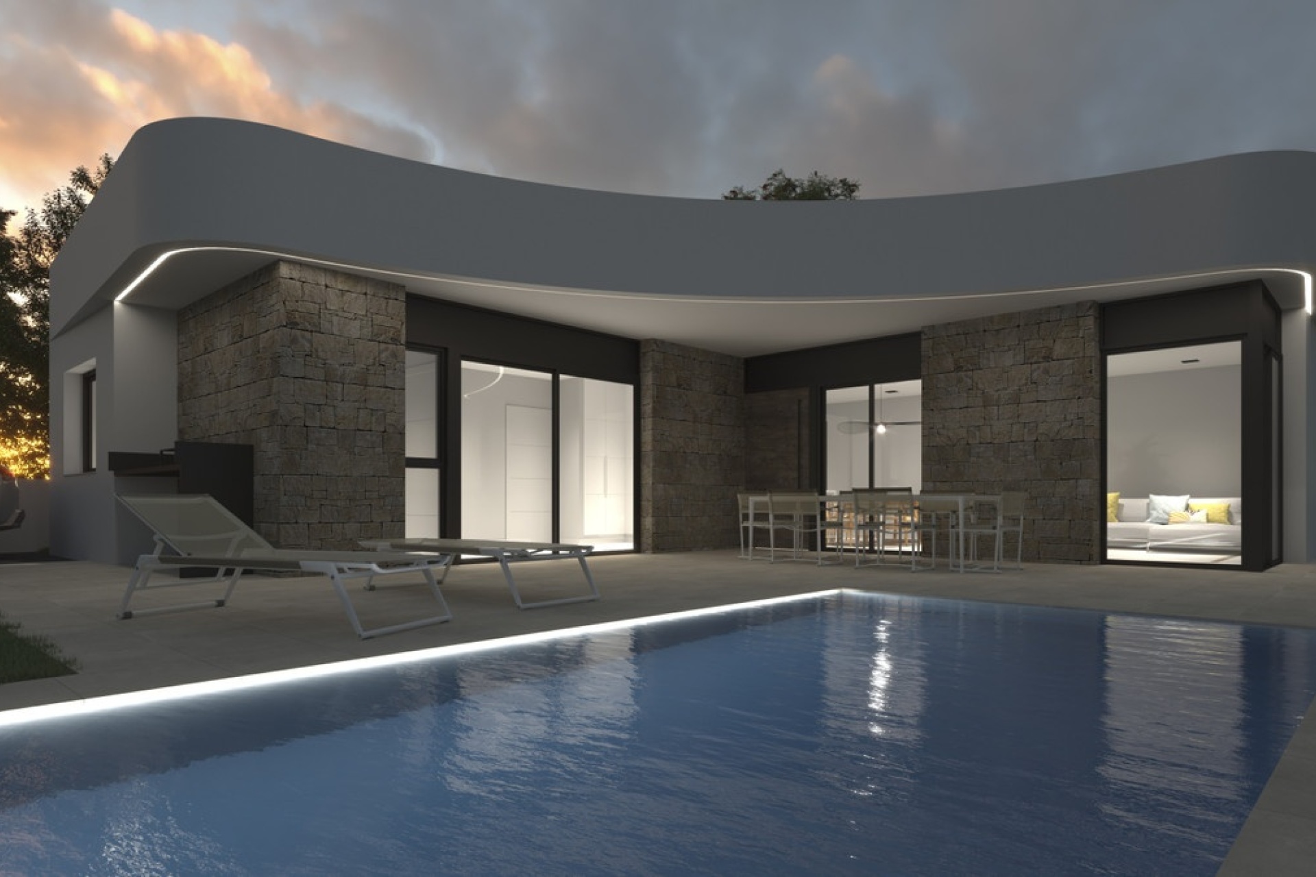 New Build - Villa - Los Montesinos - Los Montesinos Centro
