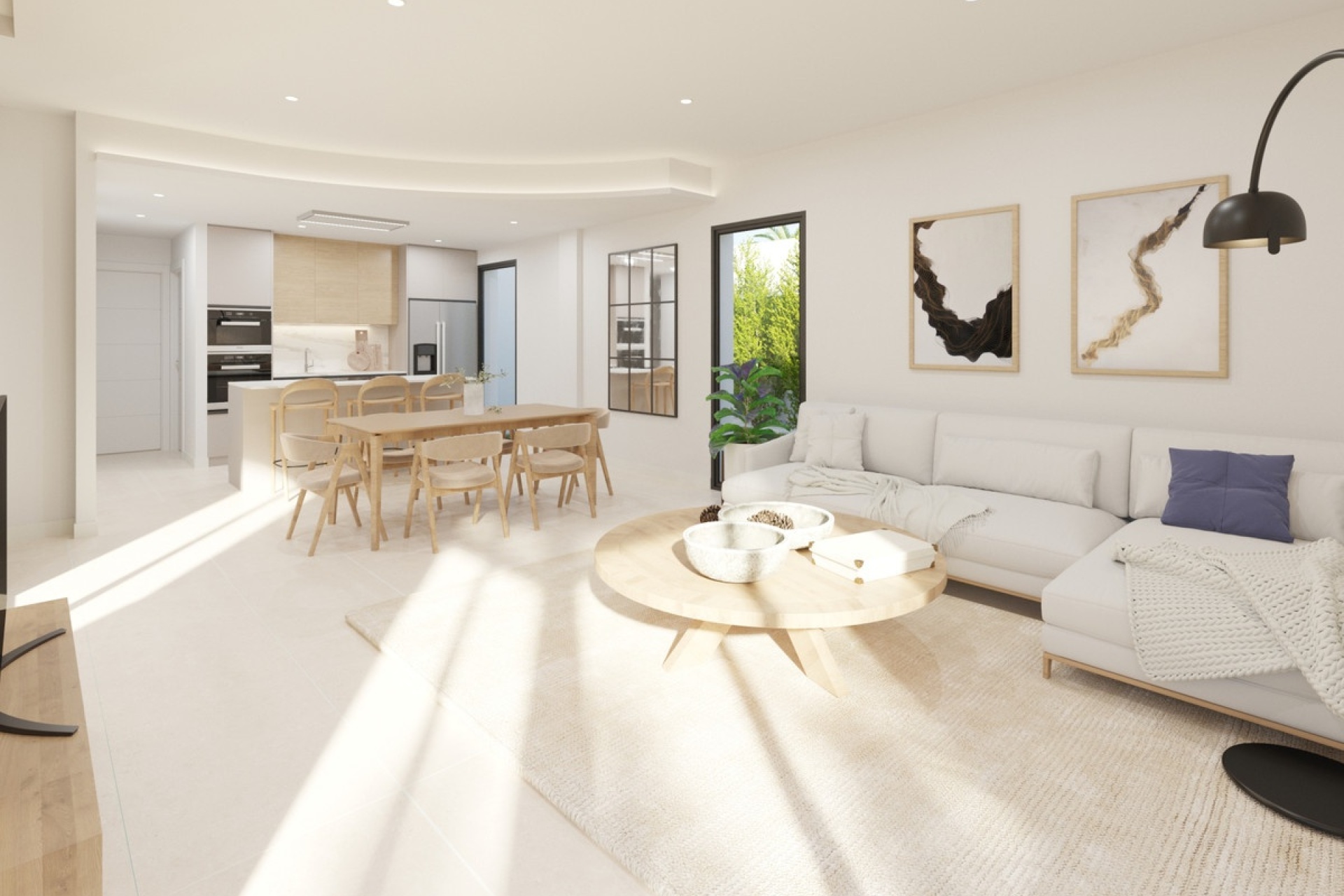 New Build - Villa - Los Montesinos - Los Montesinos Centro