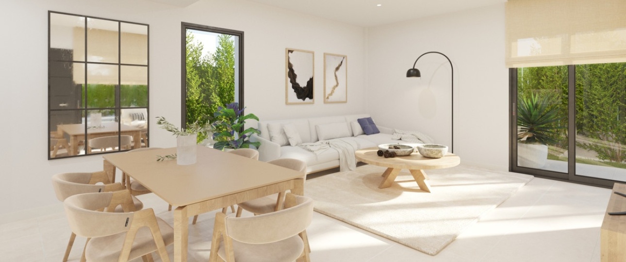 New Build - Villa - Los Montesinos - Los Montesinos Centro