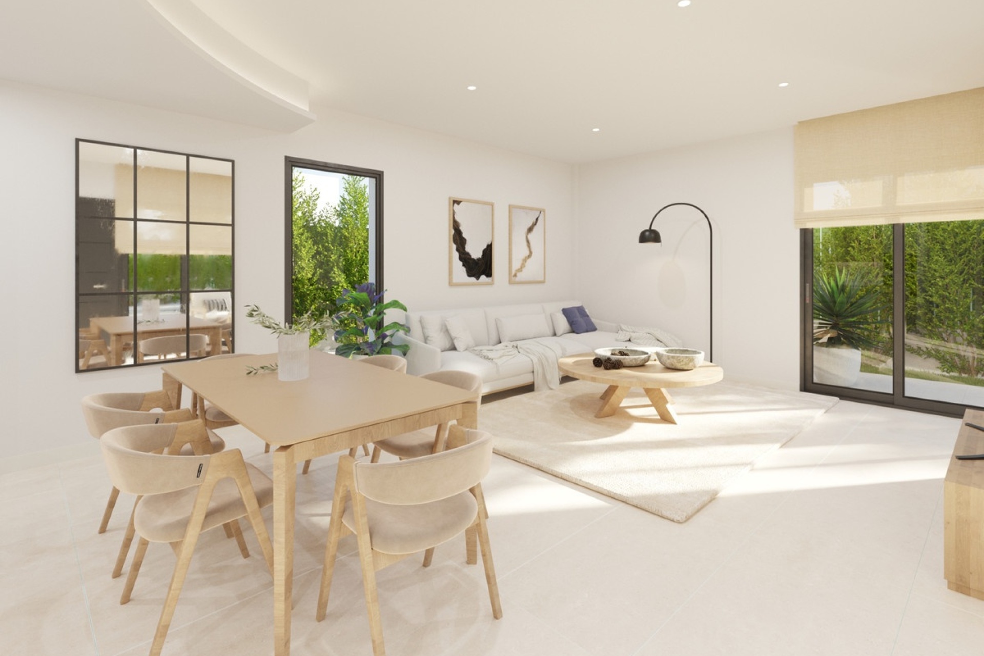 New Build - Villa - Los Montesinos - Los Montesinos Centro