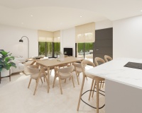 New Build - Villa - Los Montesinos - Los Montesinos Centro