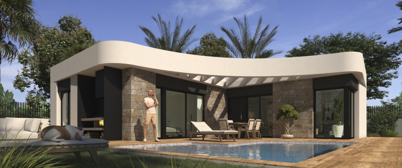 New Build - Villa - Los Montesinos - Los Montesinos Centro