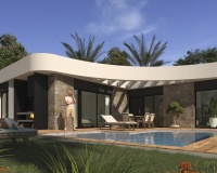 New Build - Villa - Los Montesinos - Los Montesinos Centro
