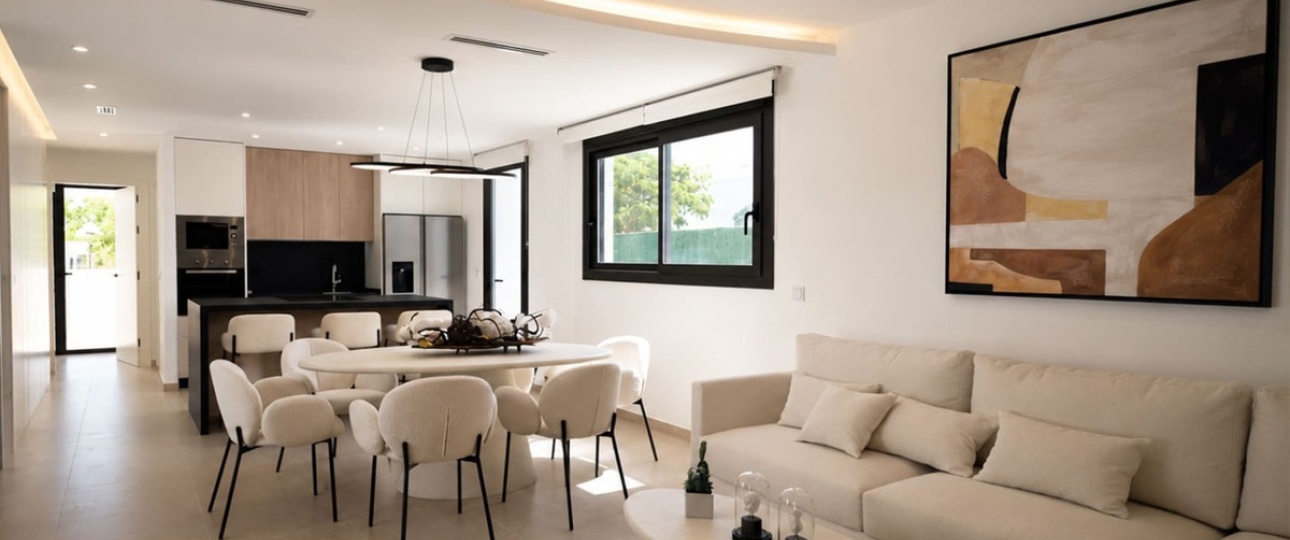 New Build - Villa - Los Montesinos - Los Montesinos Centro