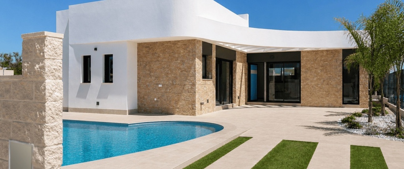 New Build - Villa - Los Montesinos - Los Montesinos Centro
