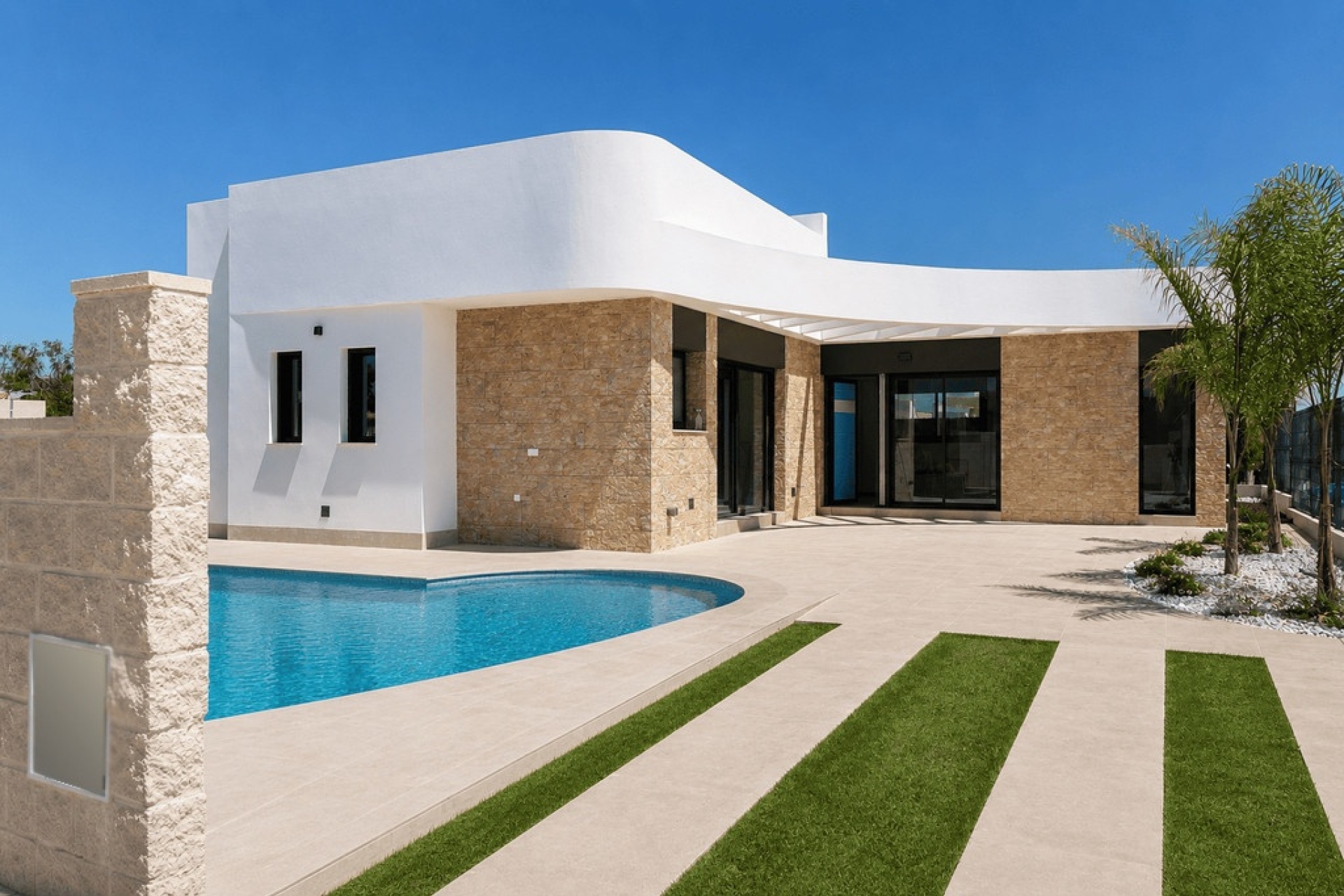 New Build - Villa - Los Montesinos - Los Montesinos Centro